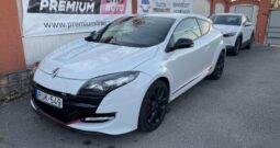RENAULT MEGANE 2.0 T 16V RS Luxe RS CUP FUTÓMŰ/SPERR DIFFI/RS MONITOR/RECARO