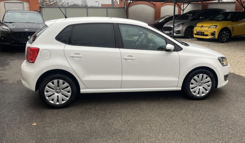 VOLKSWAGEN POLO 1.4 85 Comfortline Mo-i.téli-nyári garnitúra ! full