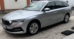 SKODA OCTAVIA 2.0 TDI SCR Ambition Mo-i.áfás