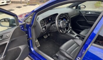 VOLKSWAGEN GOLF VII 2.0 TSI R 4Motion DSG 7.5R 310LE!!!Panorámatető.Bőr.Led.Dynaudio full