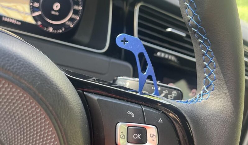 VOLKSWAGEN GOLF VII 2.0 TSI R 4Motion DSG 7.5R 310LE!!!Panorámatető.Bőr.Led.Dynaudio full