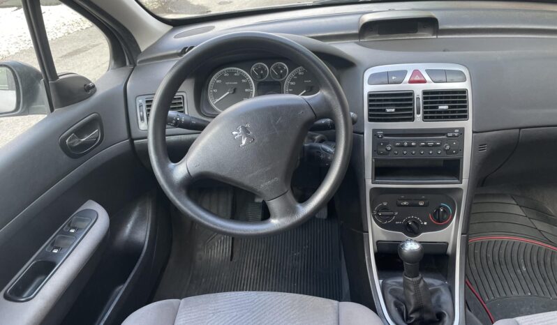 PEUGEOT 307 Break 1.4 16V Profil FRISS SZERVÍZ/ÚJ VEZÉRLÉS full