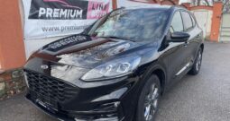 FORD KUGA 2.5 PHEV ST-Line X CVT FULL LED/BO HIFI/TÉLI CSOMAG/HEADUP/KULCSNÉLKÜLI/HOLTTÉRFIGYELŐ/VONÓHOROG/VÉGIG