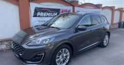 FORD KUGA 2.5 PHEV Vignale CVT MÁTRIX LED/PANORÁMATETŐ/B.O. HIFI/HEADUP/KULCSNÉLKÜLI/HOLTTÉRFIGYELŐ/VÉGIG SZERV