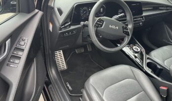 KIA NIRO EV 65kWh Kryptonite DUAL LED/HARMAN KARDON/TÉLI CSOMAG/GYÁRI GARANCIA full