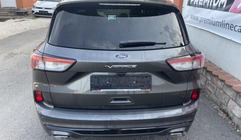 FORD KUGA 2.5 PHEV Vignale CVT MÁTRIX LED/PANORÁMATETŐ/B.O. HIFI/HEADUP/KULCSNÉLKÜLI/HOLTTÉRFIGYELŐ/VÉGIG SZERV full