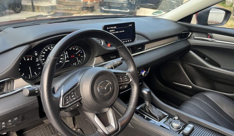 MAZDA 6 Sportkombi 2.2 CD Revolution Top (Automata) Full extra! full