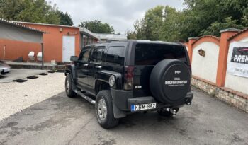 HUMMER H3 3.5 Automata full