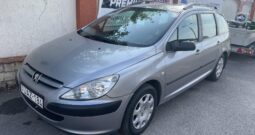 PEUGEOT 307 Break 1.4 16V Profil FRISS SZERVÍZ/ÚJ VEZÉRLÉS