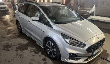 FORD S-MAX 2.0 EcoBlue ST-Line AWD (Automata) AWD TELJES EXTRA GARANCIA 1-3 ÉV full
