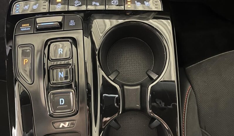 HYUNDAI TUCSON 1.6 T-GDI hybrid PHEV Prime N Line 4WD (Automata) Teljes extrás.rendszer 265 lóerő ! full