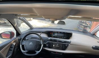 CITROEN GRAND C4 PICASSO C4Picasso 2.0 BlueHDi Exclusive EAT6 PANORÁMATETŐ/KULCSNÉLKÜLI/ÜLÉSFŰTÉS/HOLTTÉRFIGYELŐ/SZERVÍZKÖNYV full