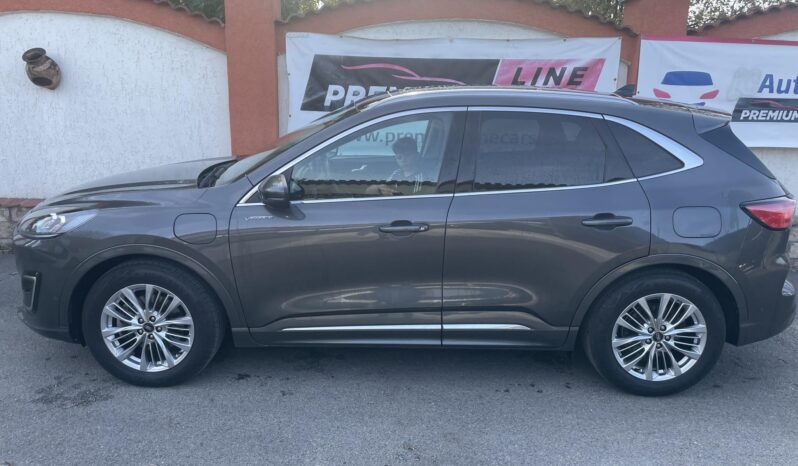 FORD KUGA 2.5 PHEV Vignale CVT MÁTRIX LED/PANORÁMATETŐ/B.O. HIFI/HEADUP/KULCSNÉLKÜLI/HOLTTÉRFIGYELŐ/VÉGIG SZERV full