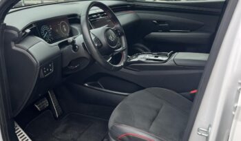 HYUNDAI TUCSON 1.6 T-GDI hybrid PHEV Prime N Line 4WD (Automata) Teljes extrás.rendszer 265 lóerő ! full