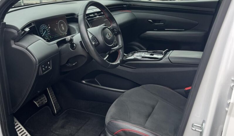 HYUNDAI TUCSON 1.6 T-GDI hybrid PHEV Prime N Line 4WD (Automata) Teljes extrás.rendszer 265 lóerő ! full