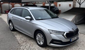 SKODA OCTAVIA 2.0 TDI SCR Ambition Mo-i.áfás full