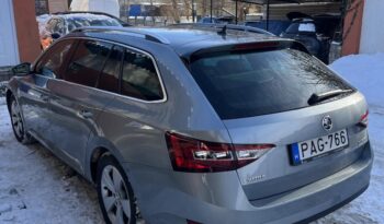SKODA SUPERB Combi 2.0 TDi Style DSG Magyarországi.Áfás full