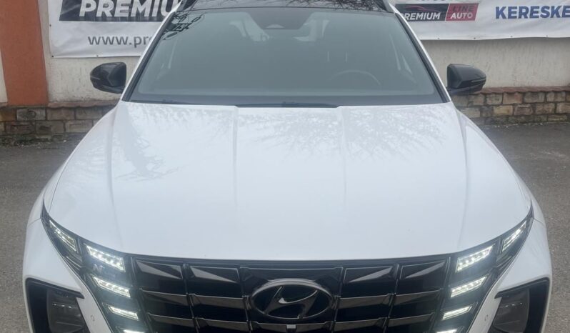 HYUNDAI TUCSON 1.6 T-GDI hybrid PHEV Prime N Line 4WD (Automata) Teljes extrás.rendszer 265 lóerő ! full