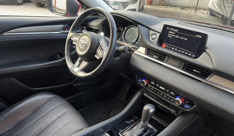 MAZDA 6 Sportkombi 2.2 CD Revolution Top (Automata) Full extra! full