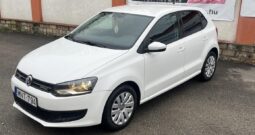 VOLKSWAGEN POLO 1.4 85 Comfortline Mo-i.téli-nyári garnitúra !
