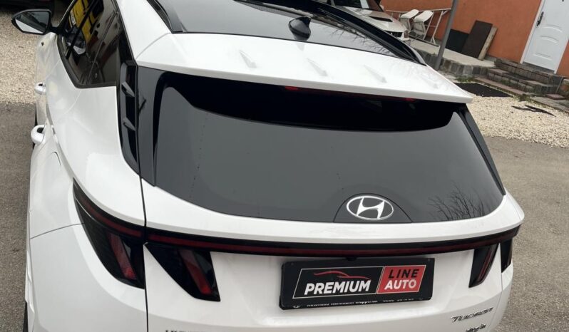 HYUNDAI TUCSON 1.6 T-GDI hybrid PHEV Prime N Line 4WD (Automata) Teljes extrás.rendszer 265 lóerő ! full