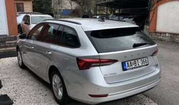 SKODA OCTAVIA 2.0 TDI SCR Ambition Mo-i.áfás full