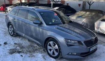 SKODA SUPERB Combi 2.0 TDi Style DSG Magyarországi.Áfás full