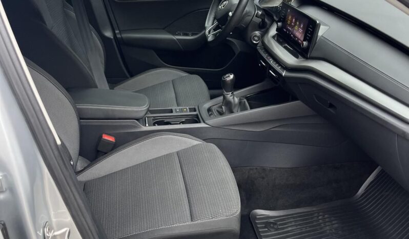 SKODA OCTAVIA 2.0 TDI SCR Ambition Mo-i.áfás full