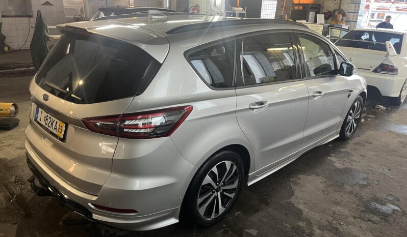 FORD S-MAX 2.0 EcoBlue ST-Line AWD (Automata) AWD TELJES EXTRA GARANCIA 1-3 ÉV full