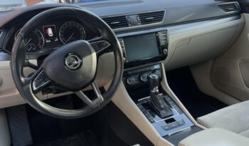 SKODA SUPERB Combi 2.0 TDi Style DSG Magyarországi.Áfás full
