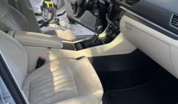 SKODA SUPERB Combi 2.0 TDi Style DSG Magyarországi.Áfás full