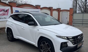 HYUNDAI TUCSON 1.6 T-GDI hybrid PHEV Prime N Line 4WD (Automata) Teljes extrás.rendszer 265 lóerő ! full