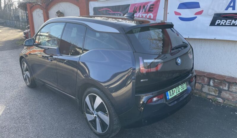 BMW I3 94Ah (Automata) PANORÁMATETŐ/LED//HARMANKARDON/KULCSNÉLKÜLI/NAVIPROF/GYORSTÖLTÉS full
