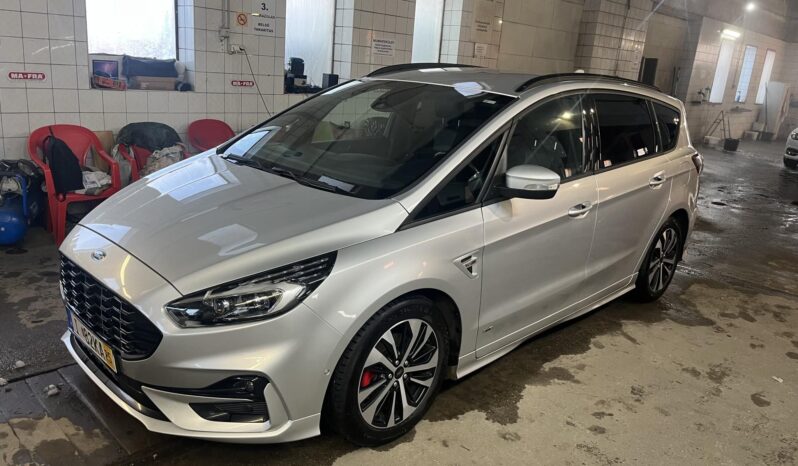 FORD S-MAX 2.0 EcoBlue ST-Line AWD (Automata) AWD TELJES EXTRA GARANCIA 1-3 ÉV full