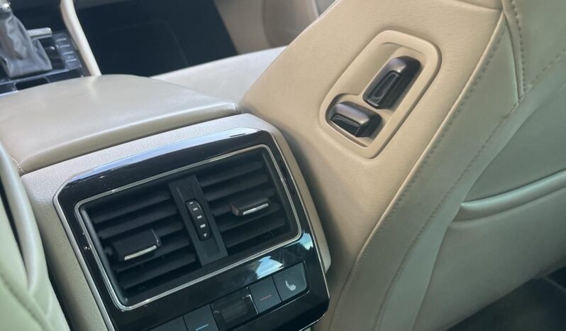 SKODA SUPERB Combi 2.0 TDi Style DSG Magyarországi.Áfás full