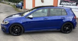 VOLKSWAGEN GOLF VII 2.0 TSI R 4Motion DSG 7.5R 310LE!!!Panorámatető.Bőr.Led.Dynaudio
