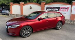MAZDA 6 Sportkombi 2.2 CD Revolution Top (Automata) Full extra!