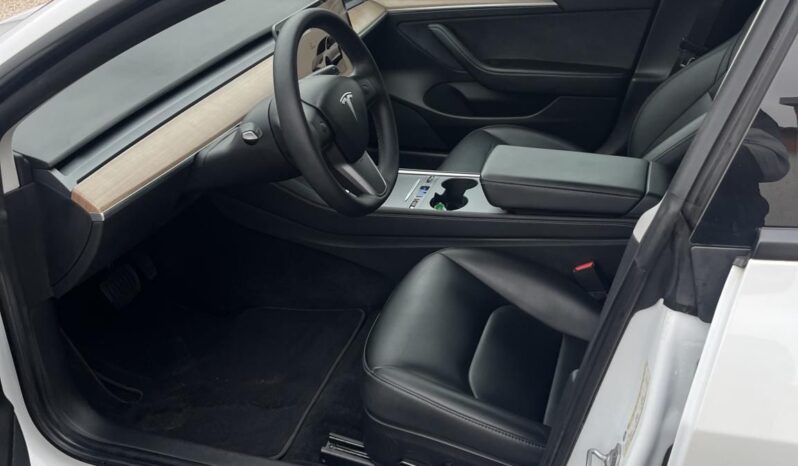 TESLA MODEL 3 RWD (Automata) 19 sport alukerekek full