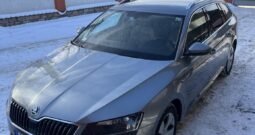 SKODA SUPERB Combi 2.0 TDi Style DSG Magyarországi.Áfás