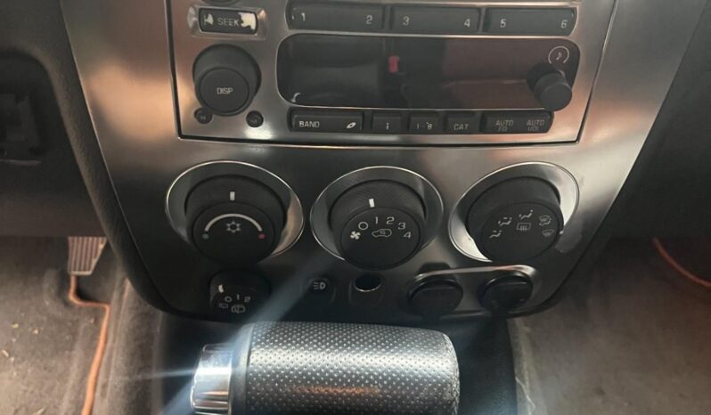 HUMMER H3 3.5 Automata full