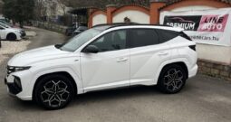 HYUNDAI TUCSON 1.6 T-GDI hybrid PHEV Prime N Line 4WD (Automata) Teljes extrás.rendszer 265 lóerő !