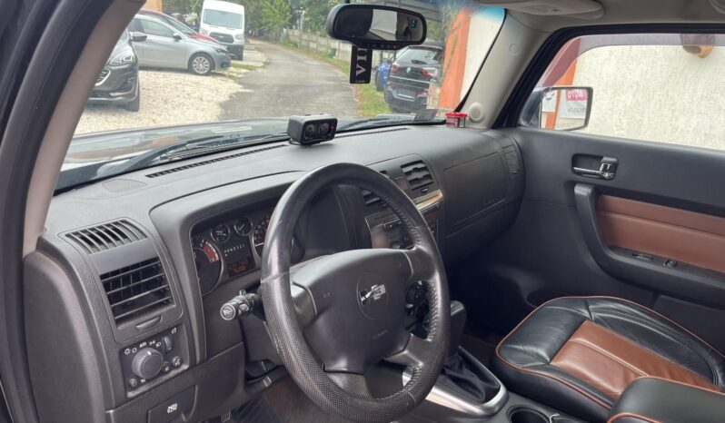 HUMMER H3 3.5 Automata full