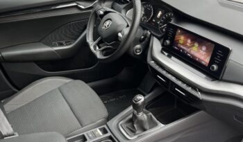 SKODA OCTAVIA 2.0 TDI SCR Ambition Mo-i.áfás full