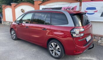 CITROEN GRAND C4 PICASSO C4Picasso 2.0 BlueHDi Exclusive EAT6 PANORÁMATETŐ/KULCSNÉLKÜLI/ÜLÉSFŰTÉS/HOLTTÉRFIGYELŐ/SZERVÍZKÖNYV full
