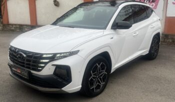 HYUNDAI TUCSON 1.6 T-GDI hybrid PHEV Prime N Line 4WD (Automata) Teljes extrás.rendszer 265 lóerő ! full