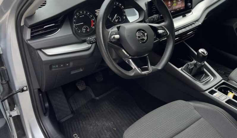 SKODA OCTAVIA 2.0 TDI SCR Ambition Mo-i.áfás full