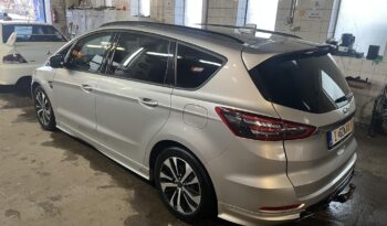 FORD S-MAX 2.0 EcoBlue ST-Line AWD (Automata) AWD TELJES EXTRA GARANCIA 1-3 ÉV full