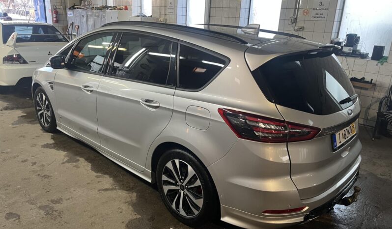 FORD S-MAX 2.0 EcoBlue ST-Line AWD (Automata) AWD TELJES EXTRA GARANCIA 1-3 ÉV full