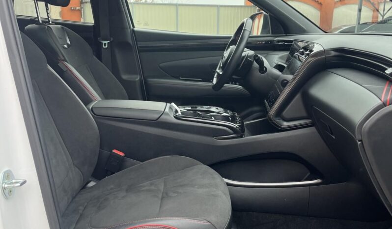 HYUNDAI TUCSON 1.6 T-GDI hybrid PHEV Prime N Line 4WD (Automata) Teljes extrás.rendszer 265 lóerő ! full