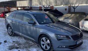 SKODA SUPERB Combi 2.0 TDi Style DSG Magyarországi.Áfás full
